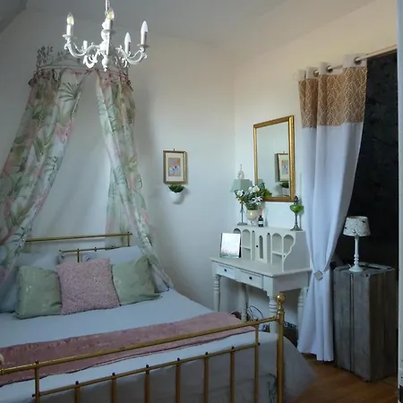 Du Clos Fleuri Сasa de vacaciones *