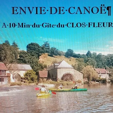 Du Clos Fleuri * Ségrie