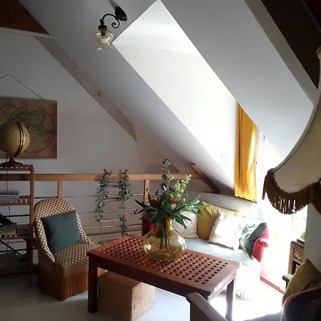 Сasa de vacaciones Du Clos Fleuri *