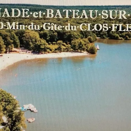Du Clos Fleuri * Ségrie