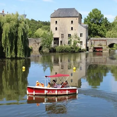Casa vacanze Du Clos Fleuri Ségrie