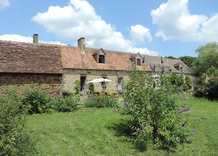 Σπίτι διακοπών Du Clos Fleuri