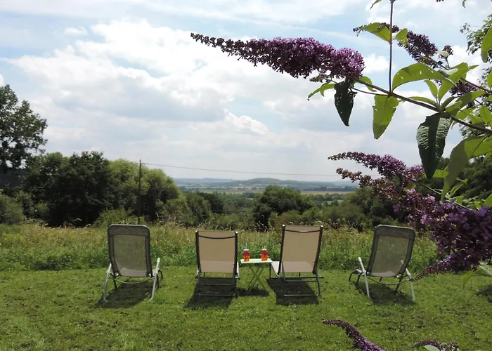 Сasa de vacaciones Du Clos Fleuri *