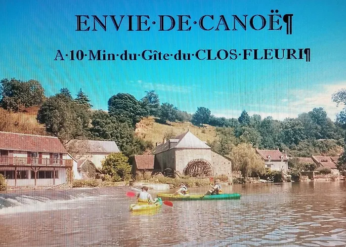 Du Clos Fleuri * Ségrie