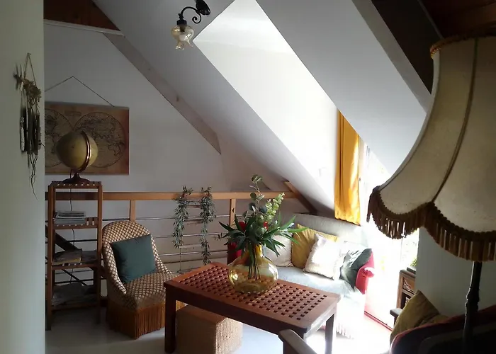 Сasa de vacaciones Du Clos Fleuri *