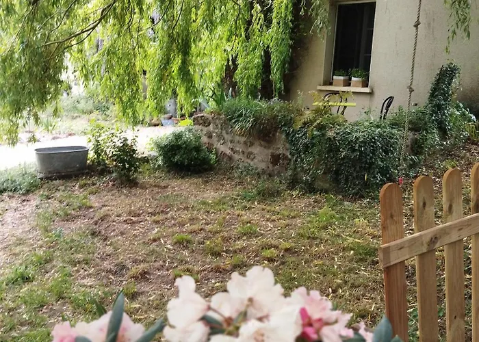 Сasa de vacaciones Du Clos Fleuri Ségrie