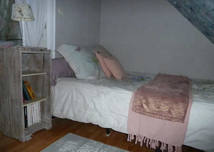 Сasa de vacaciones Du Clos Fleuri