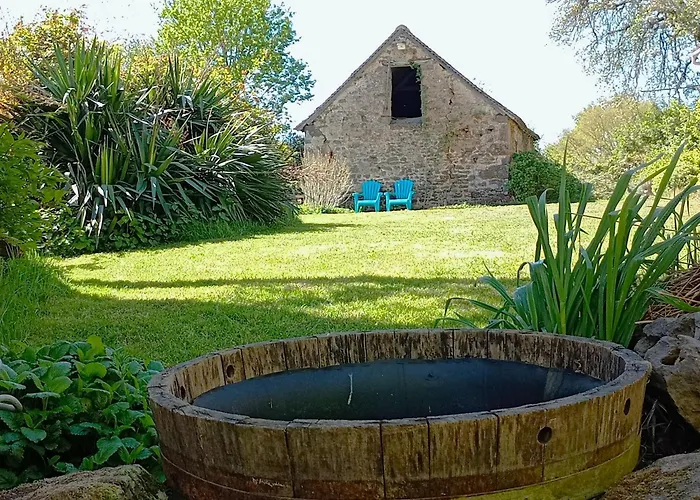 Du Clos Fleuri Сasa de vacaciones *