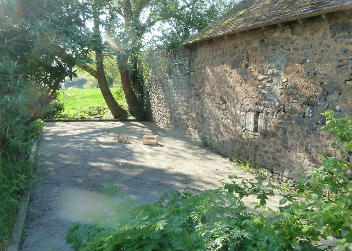 Du Clos Fleuri Σπίτι διακοπών