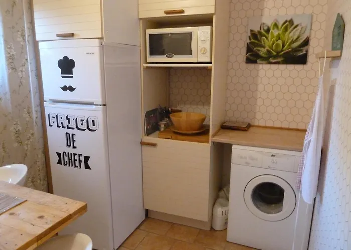 Du Clos Fleuri Сasa de vacaciones Ségrie