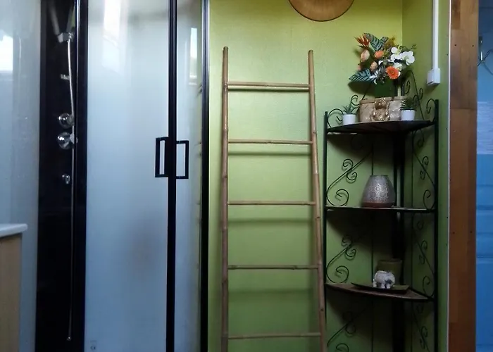 Сasa de vacaciones Du Clos Fleuri